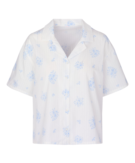 Jacket Woven, White