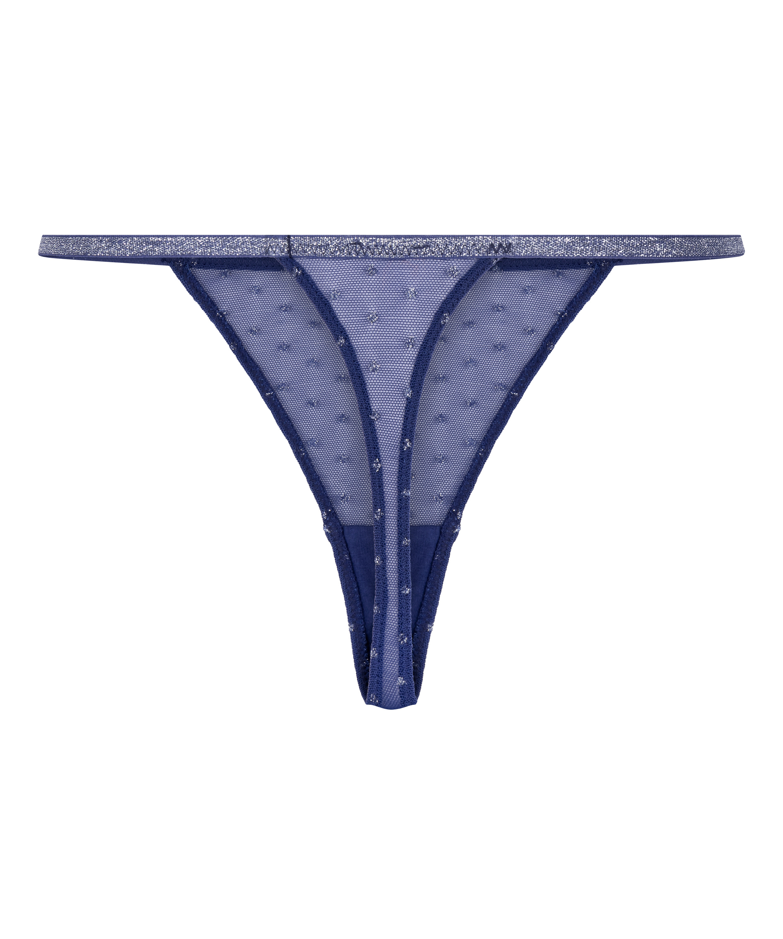 Trinny Thong, Blue, main