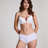 2 Cotton Boxers Kim, White
