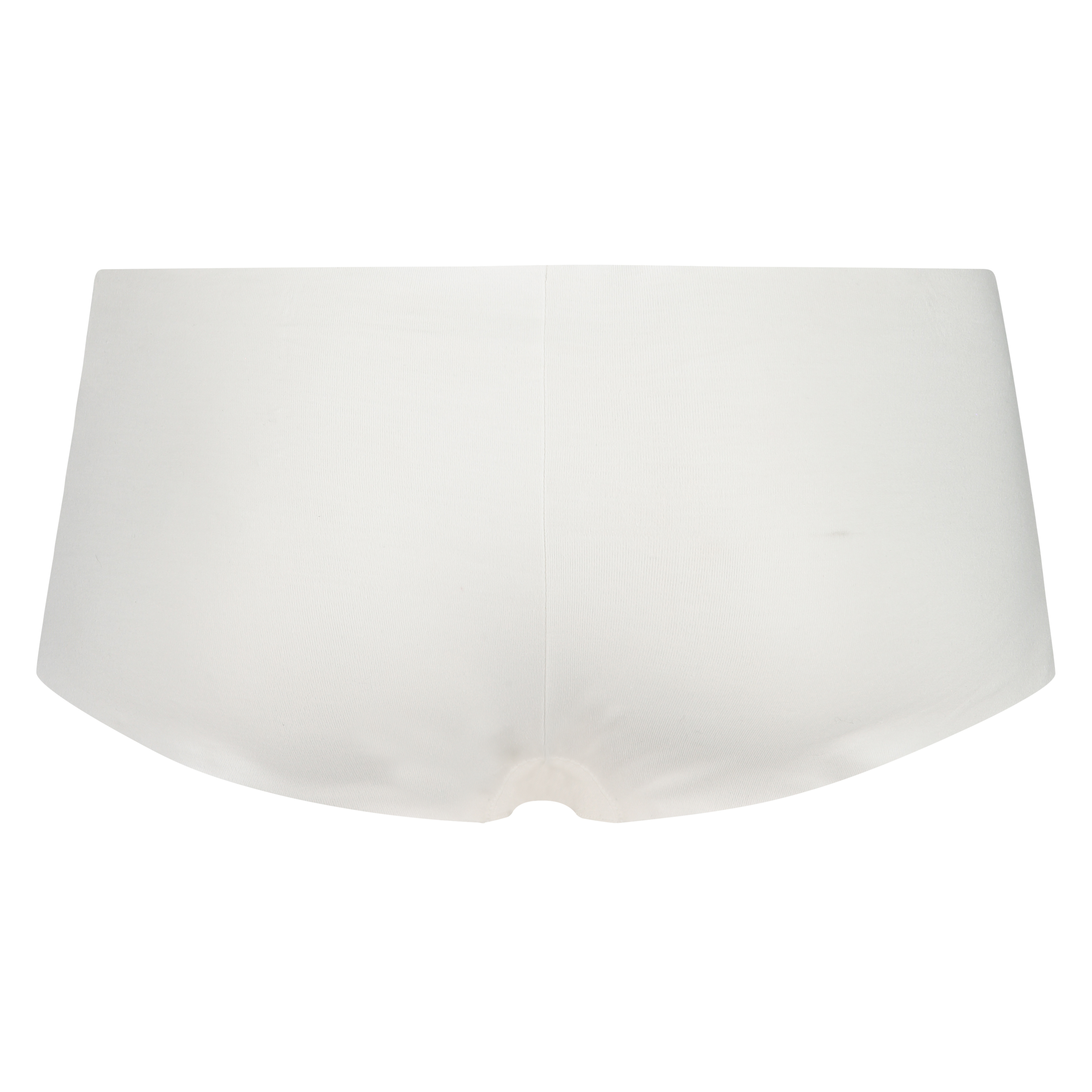 Invisible cotton boxers, White, main