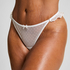 Mary Thong, White