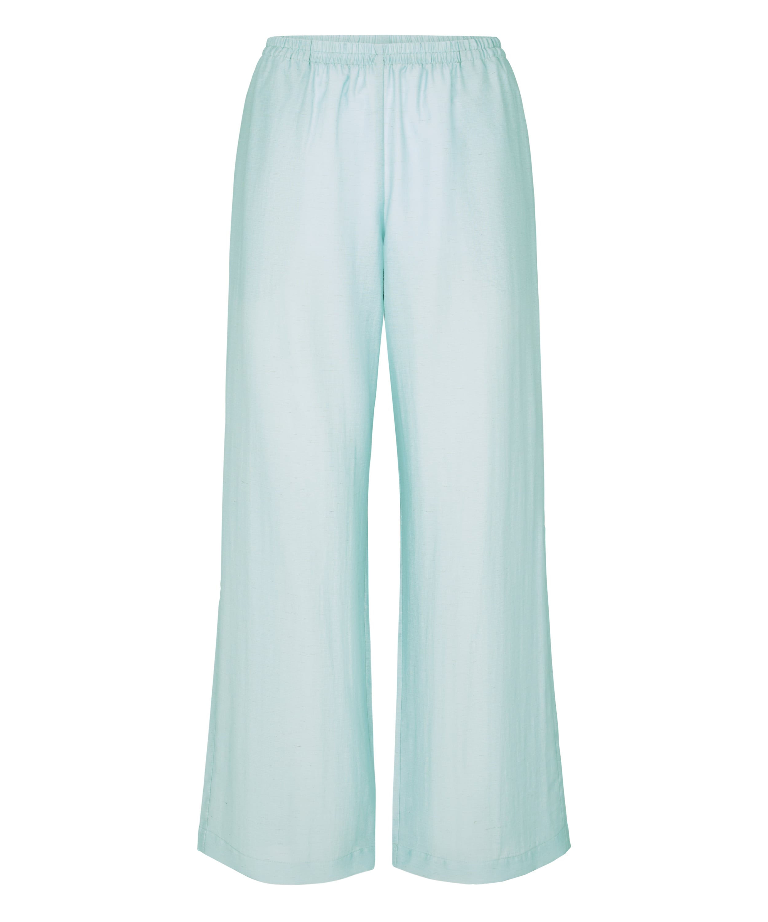 Pyjama Pant Crinkled, Blue, main