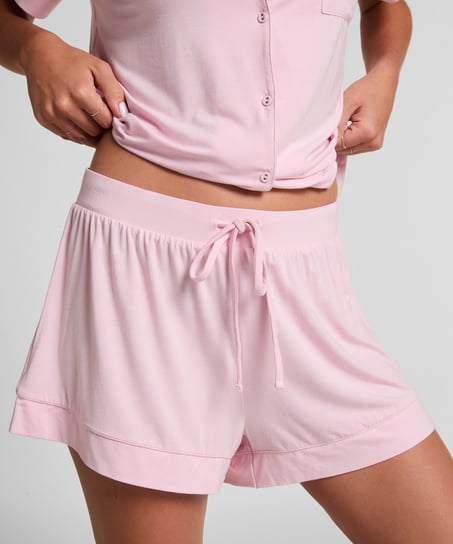 Essential Jersey Short, Pink
