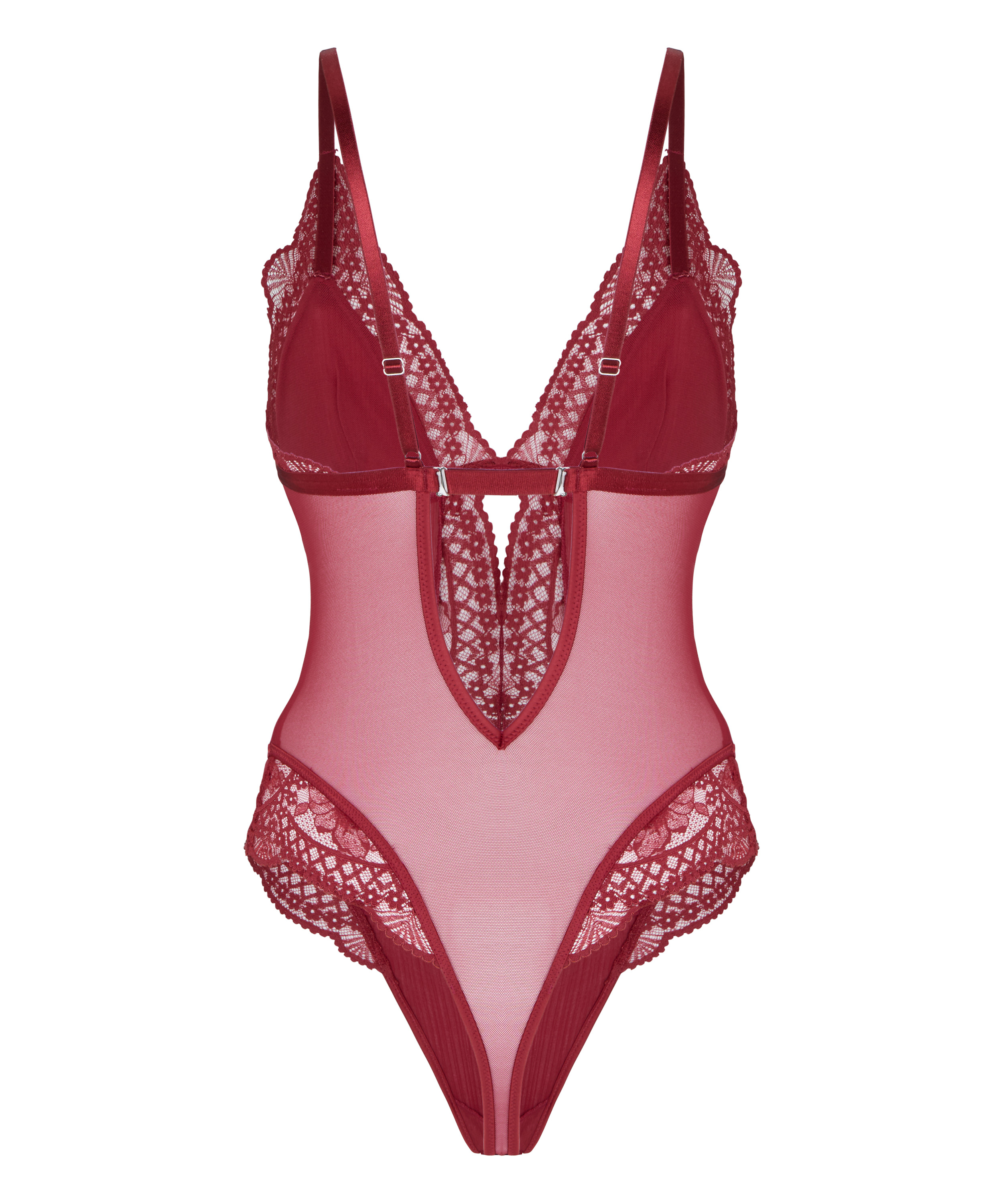 Body Tosca, Red, main
