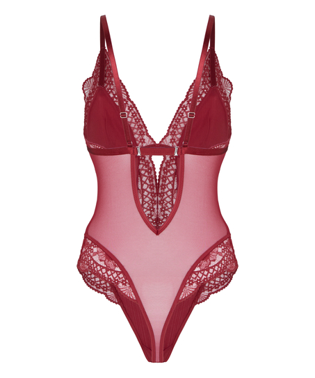 Body Tosca, Red