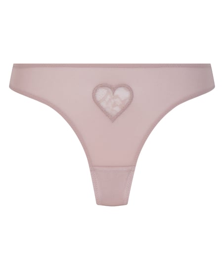 Jenn Thong, Pink
