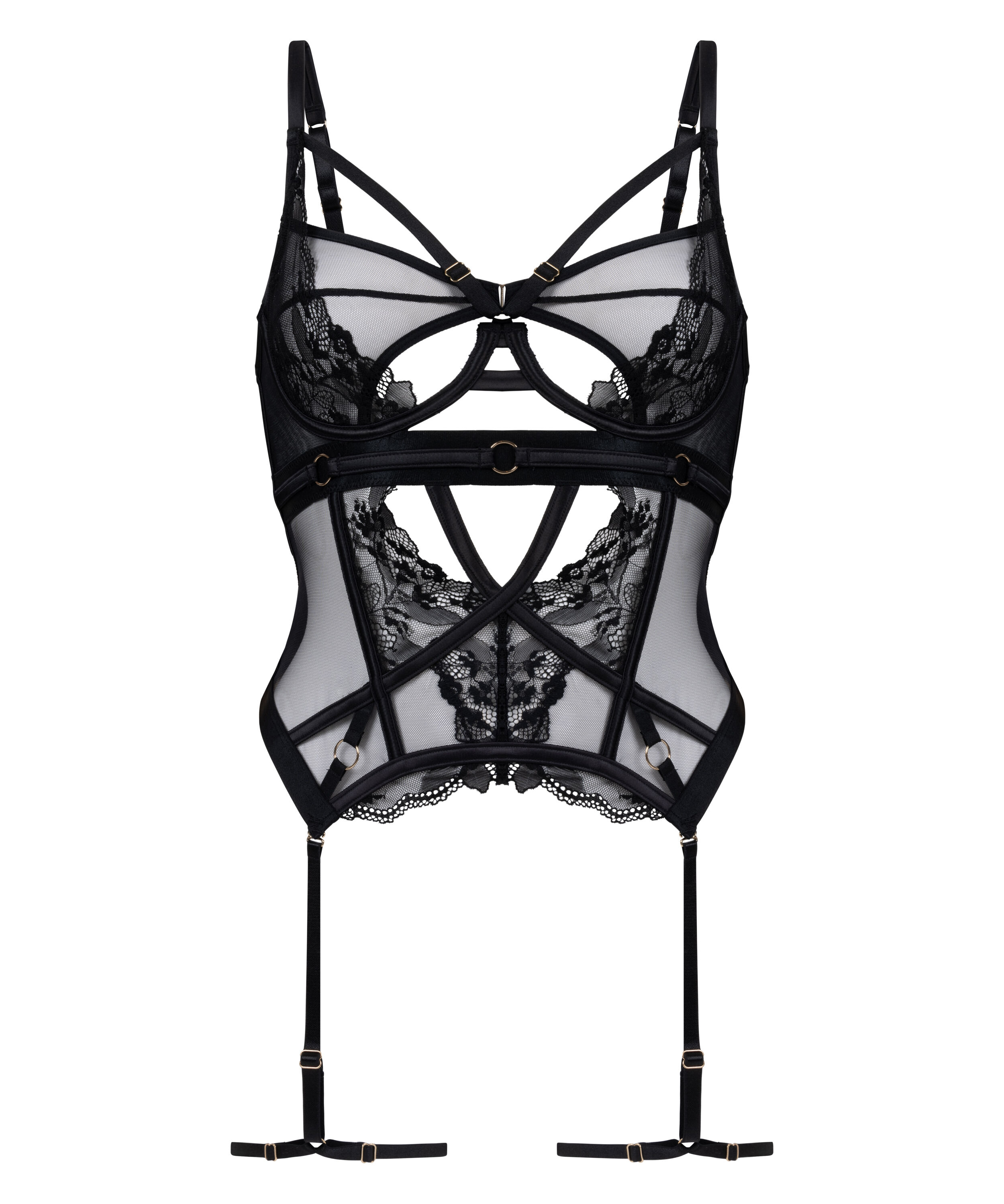 Amari Bustier, Black