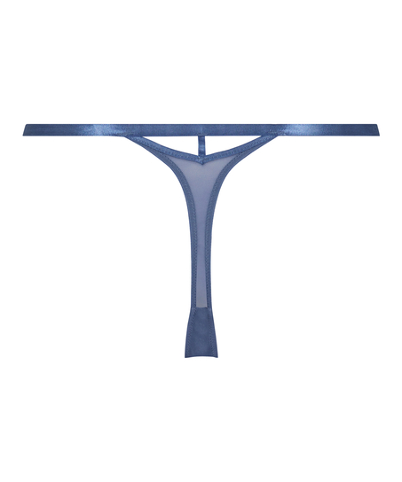Lotta Thong, Blue