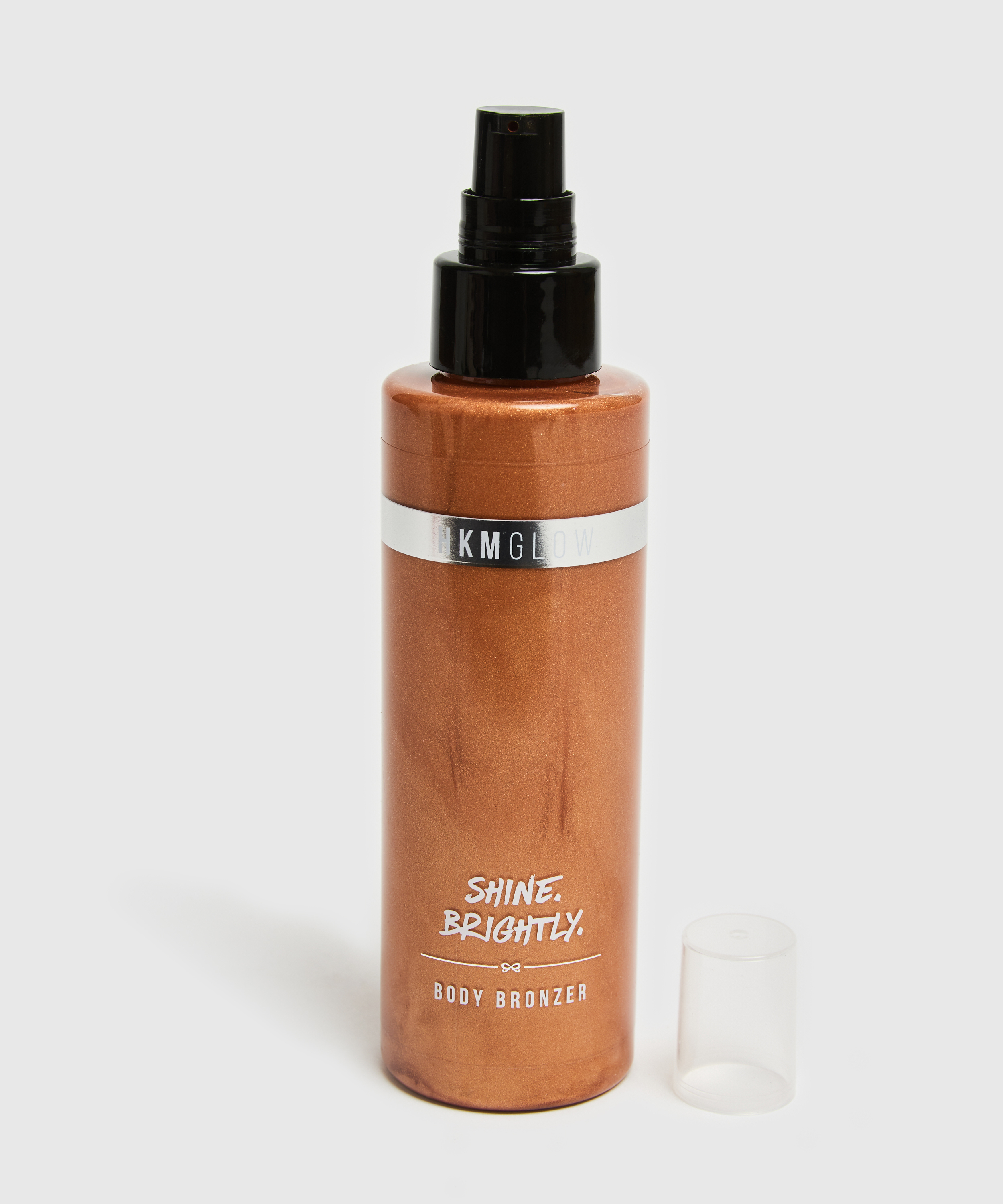Body Bronzer, Brown, main