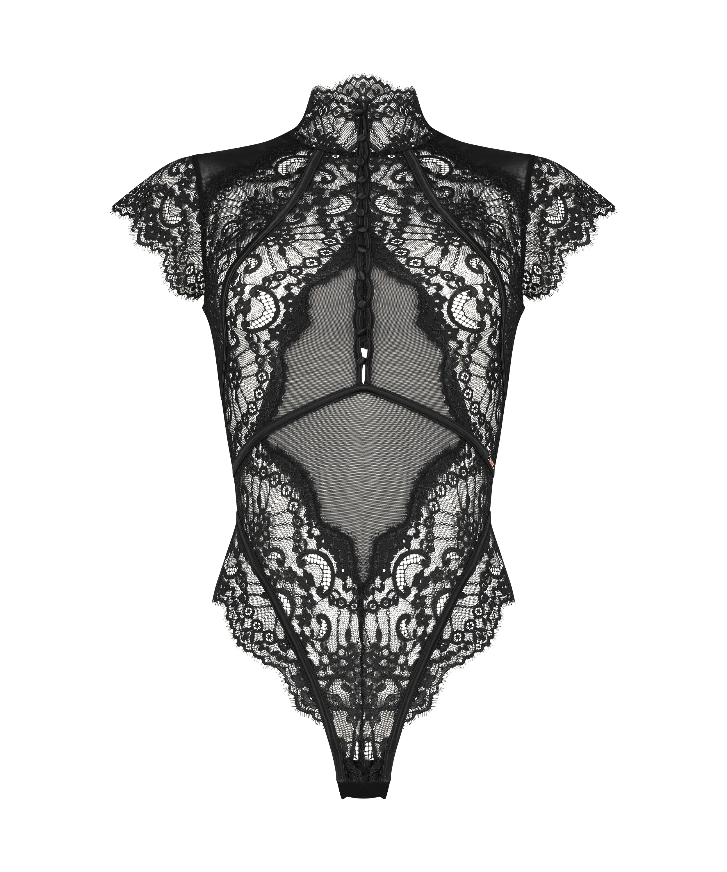 Amelia Body, Black, main