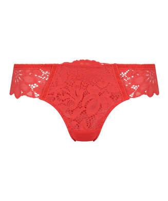 Shiloh Thong , Red