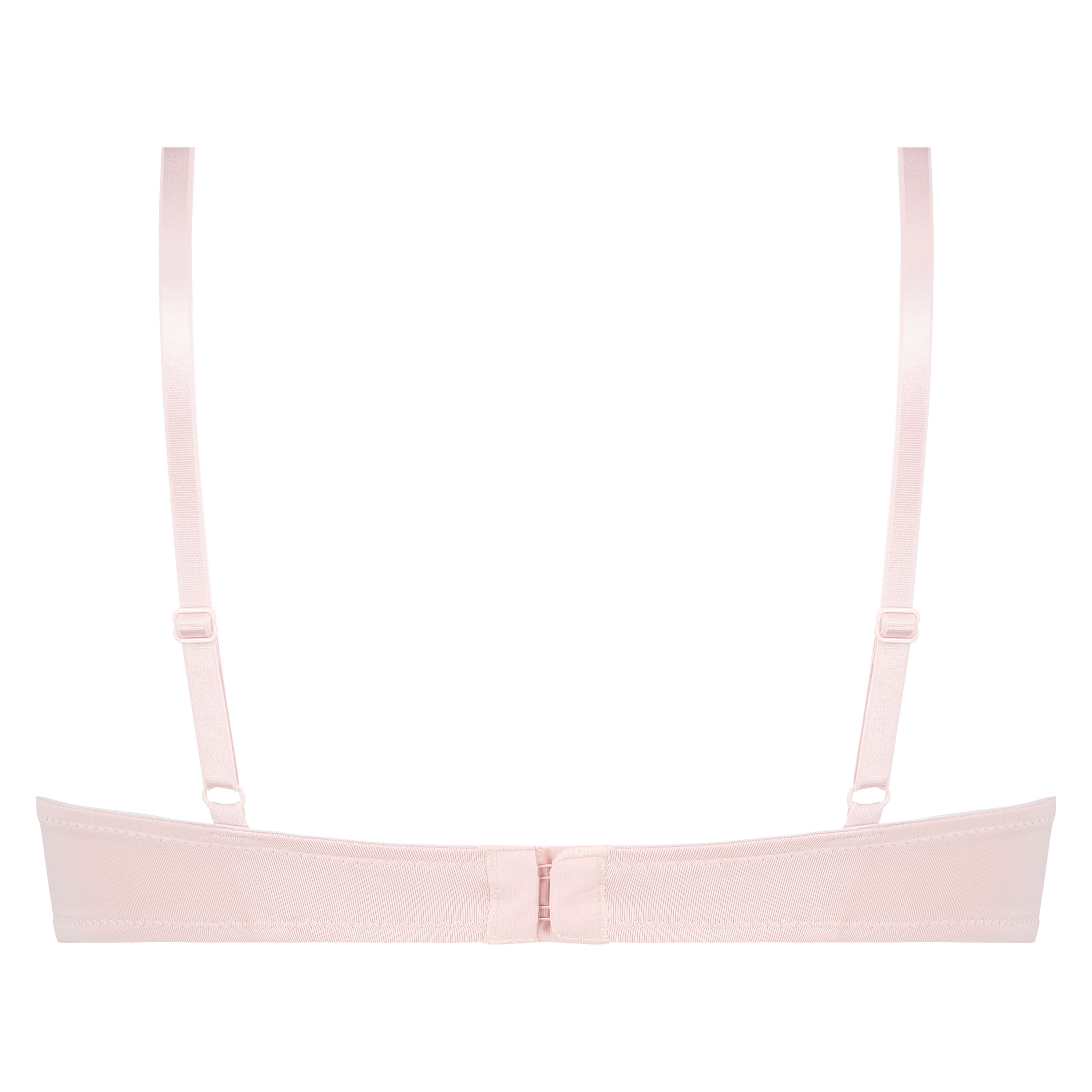 Demi Padded Underwired Bra, Pink, main