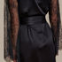 Camille Kimono, Black