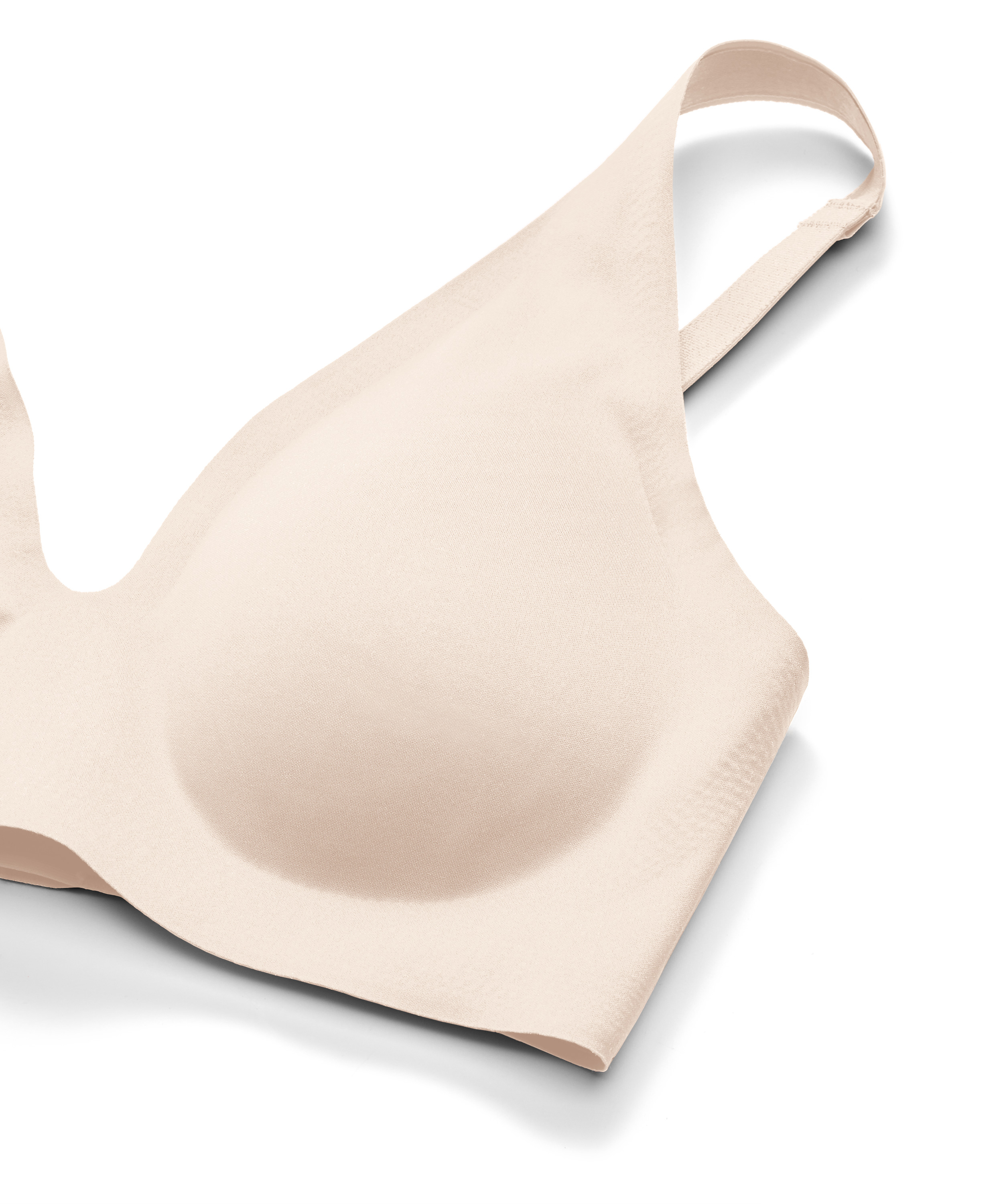 Super Comfort Bra, Beige, main