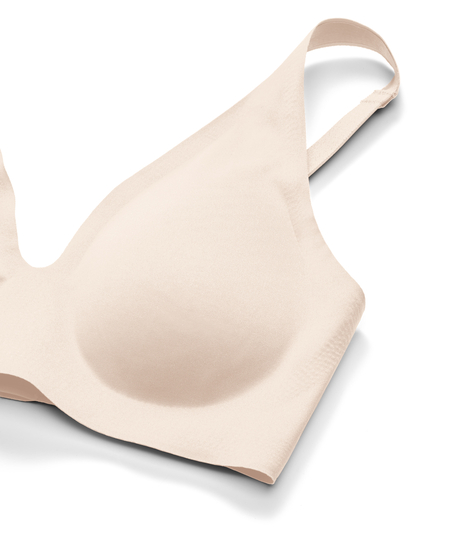 Super Comfort Bra, Beige