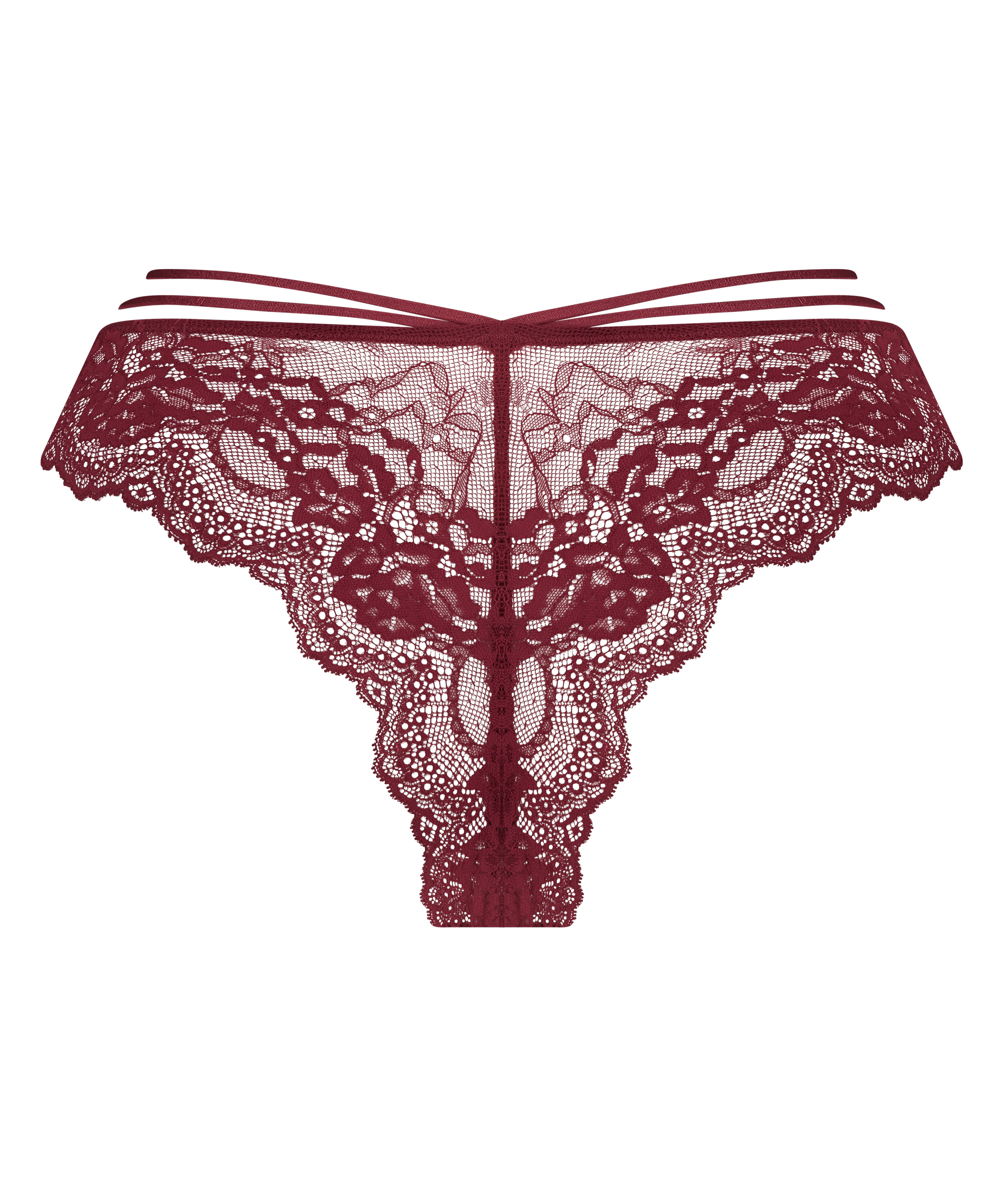 Shay Brazilian, Red, main