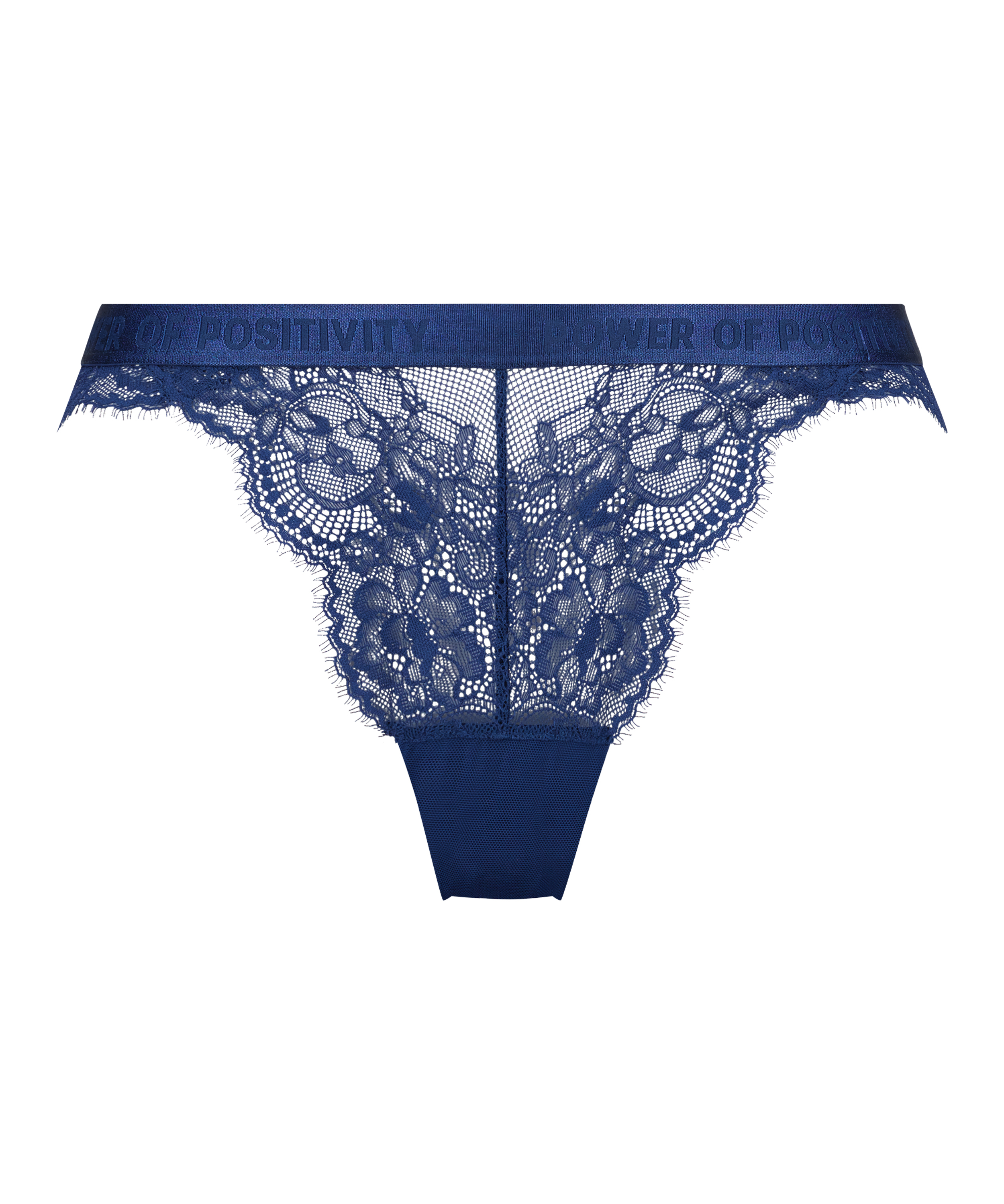 Honey Thong, Blue, main