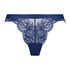 Honey Thong, Blue