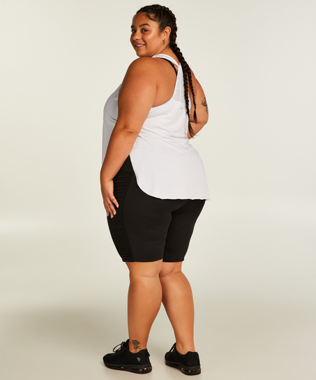 HKMX Tank top Performance, White