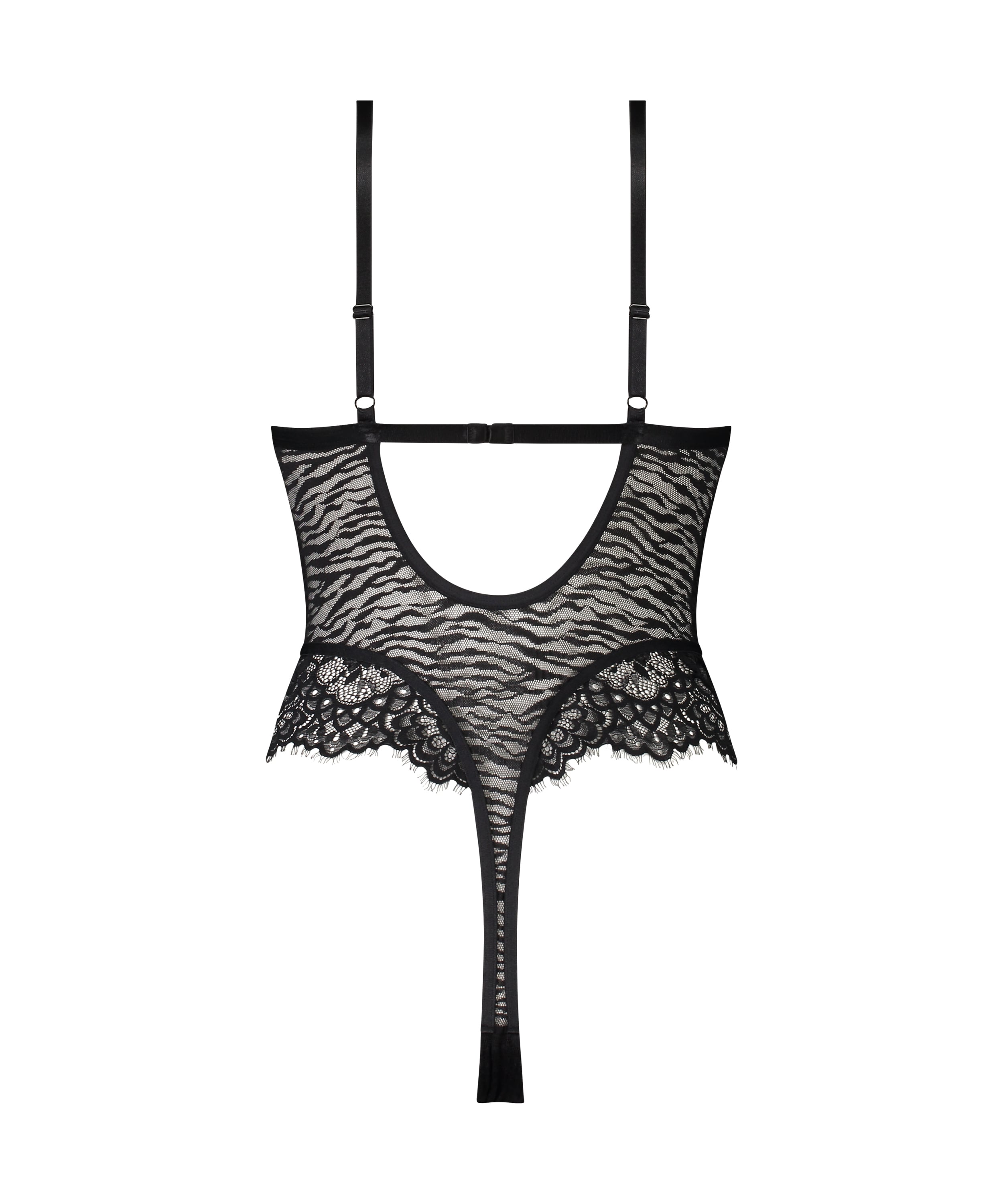 Misio Body, Black, main