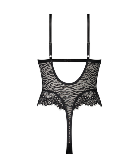 Misio Body, Black