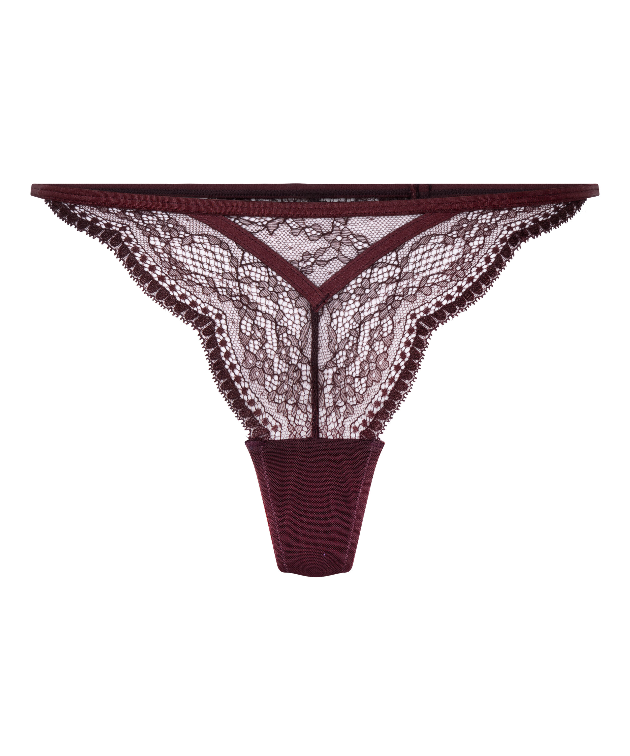 Isabelle Thong, Purple