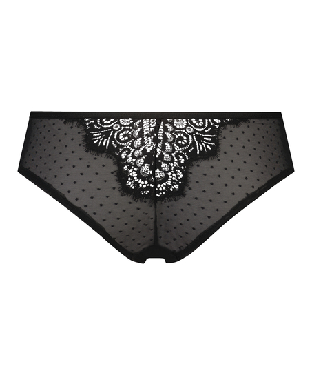 Marilee Brazilian, Black