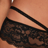Quinn thong boxers, Black