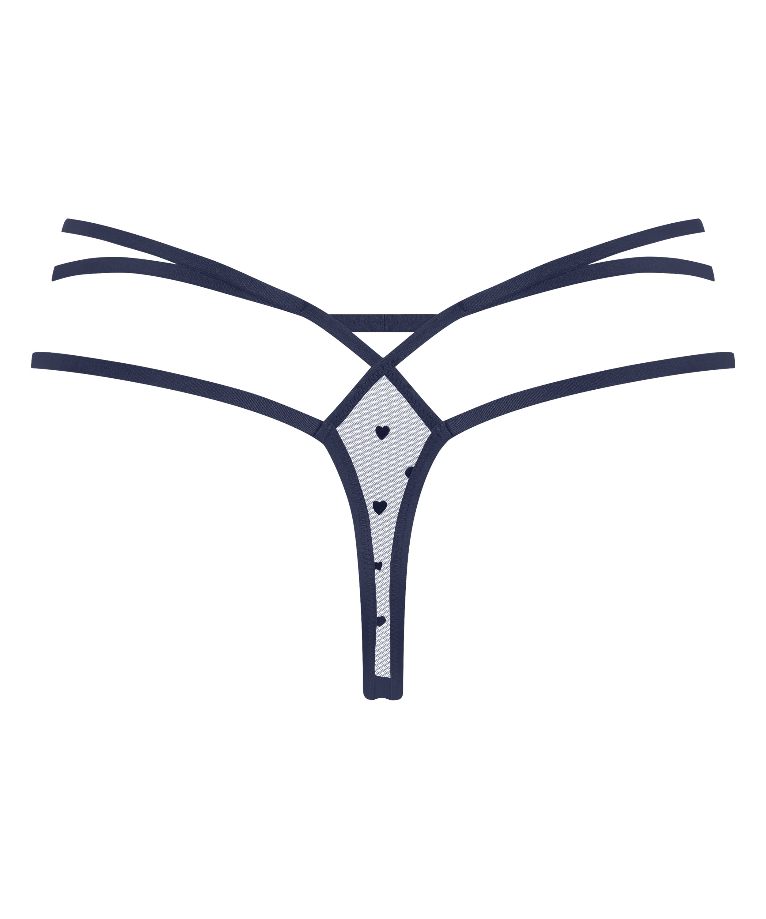 Melda thong, Blue, main