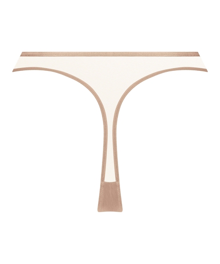Tanner Thong, Brown