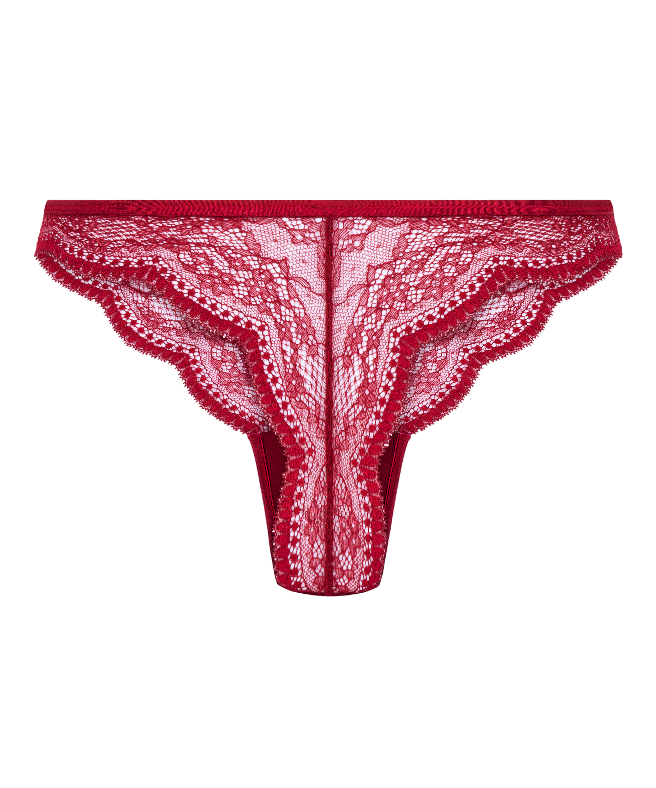 Isabelle Cheekini, Red, main