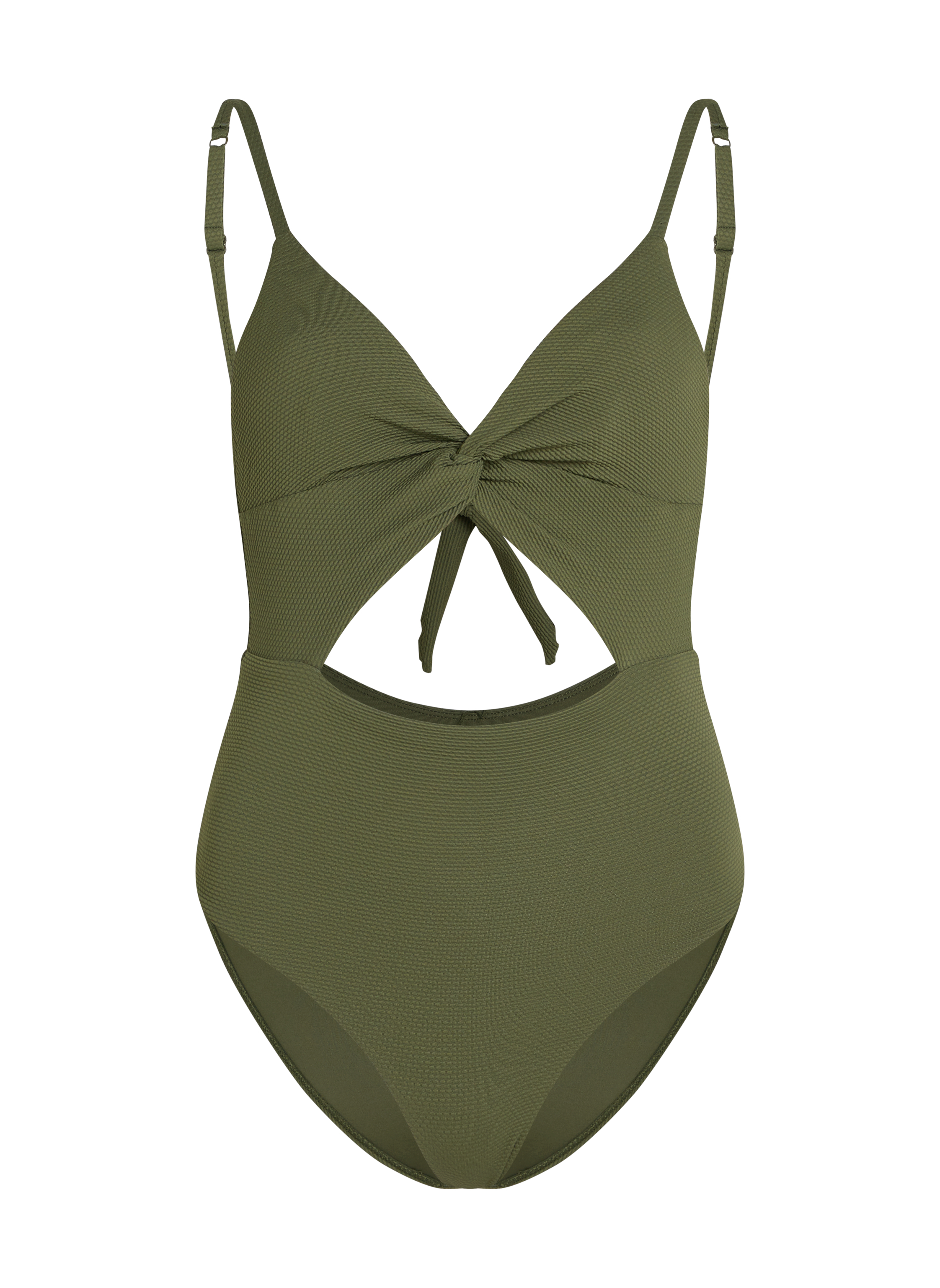 Relief Swimsuit, Green, main