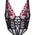 Bustier Dahlia, Black
