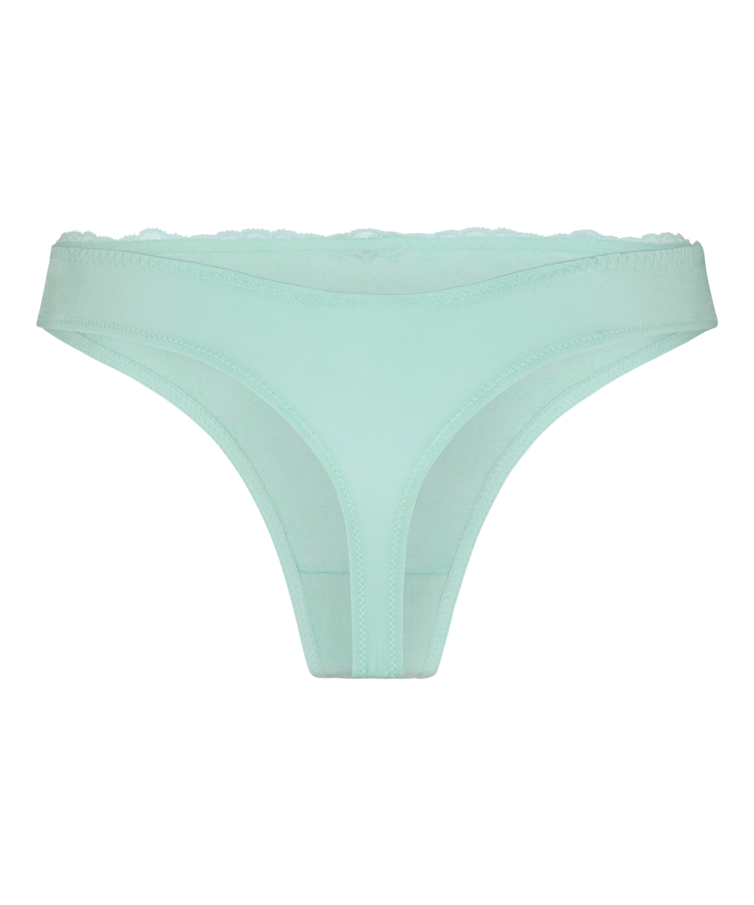 Marine Thong, Green, main