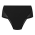 Jocelyn High-Waisted Brazilian, Black