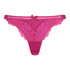 Bessie thong, Pink