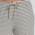 Striped Pyjama Pants, Blue
