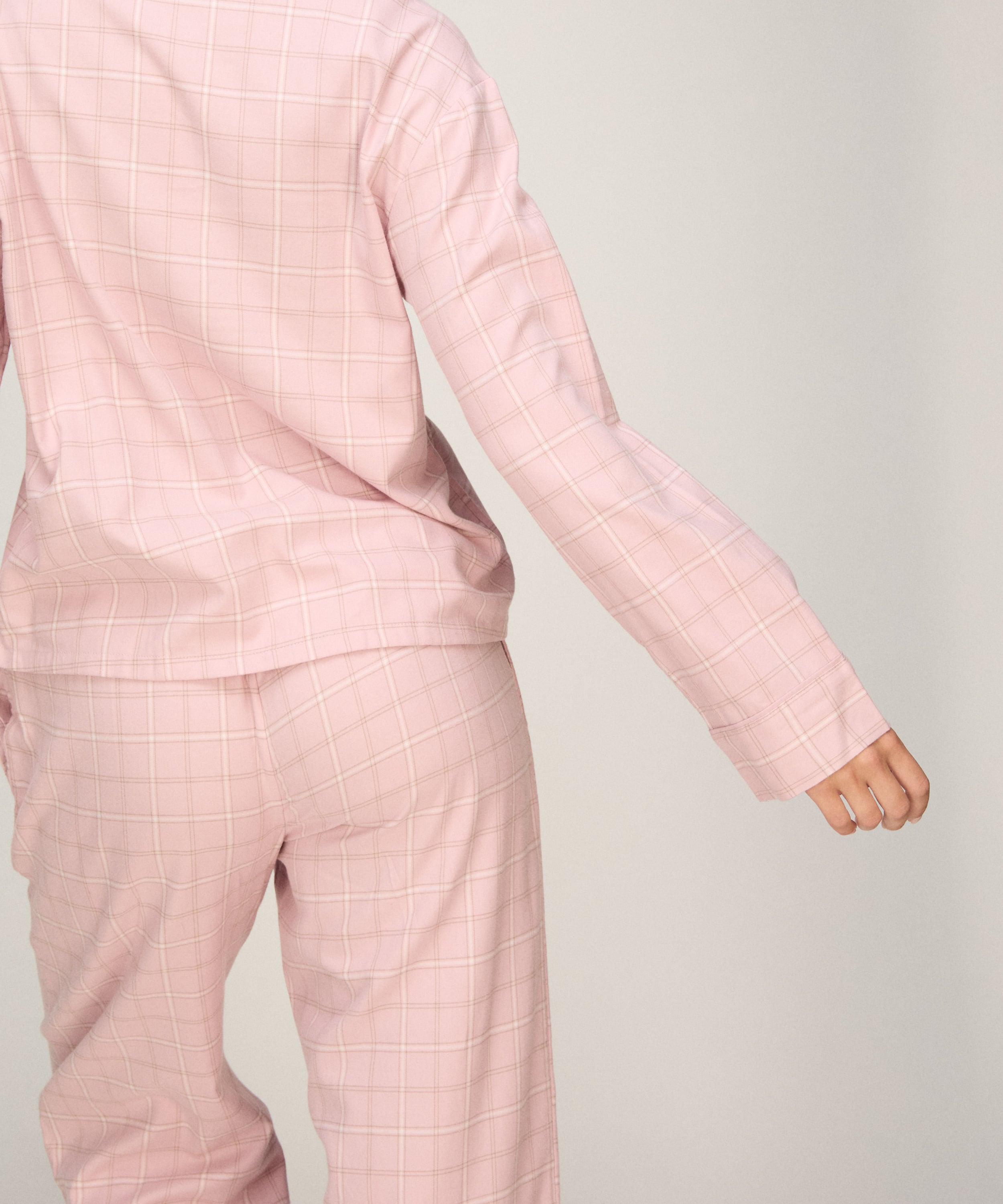 Pant Woven, Pink, main