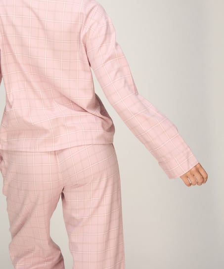 Pant Woven, Pink