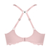 Andrea Padded Non-Wired Bra, Pink