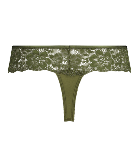 Bronwin Boxer Thong, Green