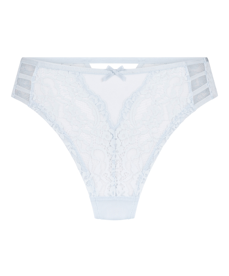 Belle Brazilian, Blue