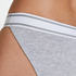 Casey cotton Rio briefs, Gray