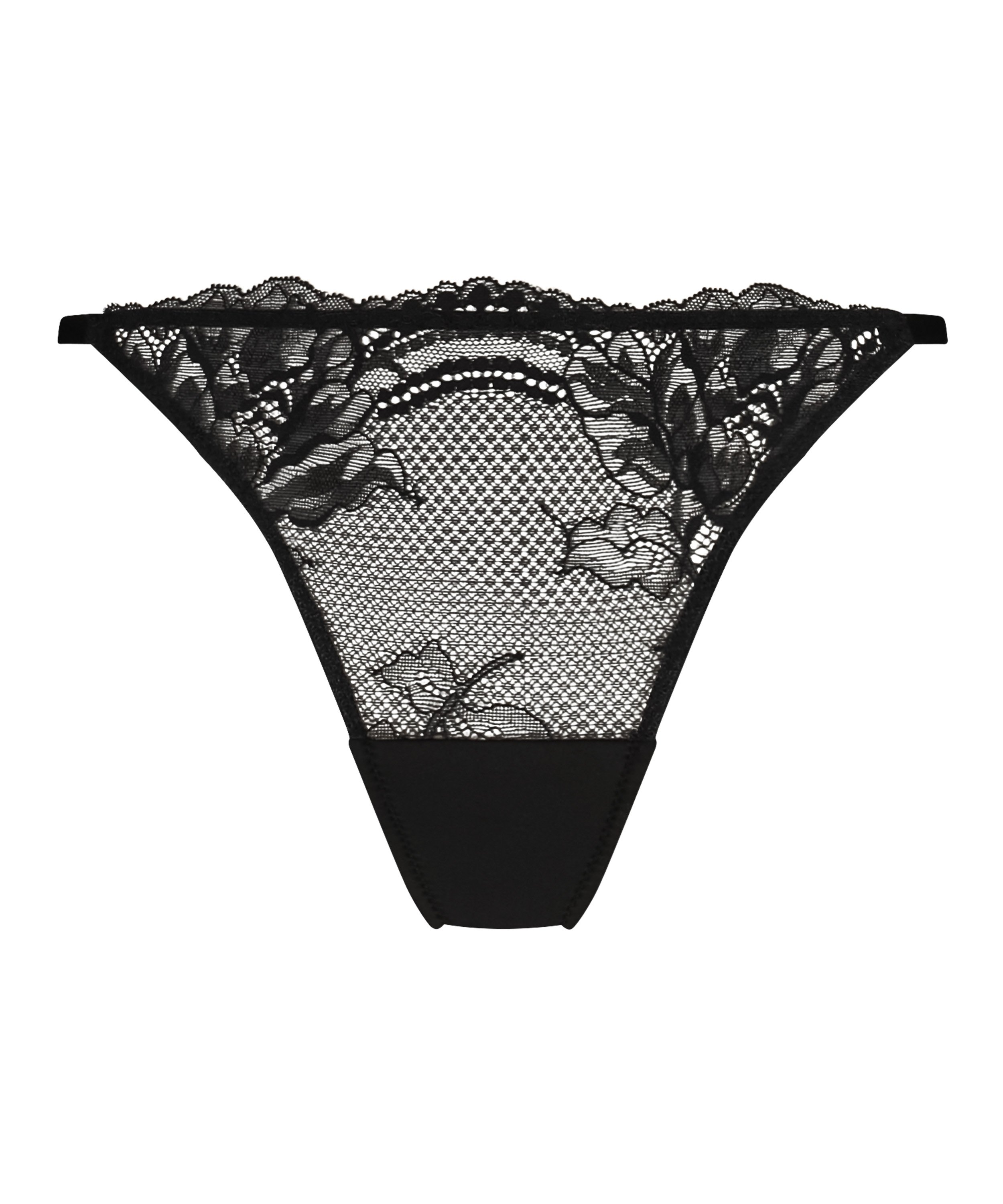 Leonie Thong, Black, main