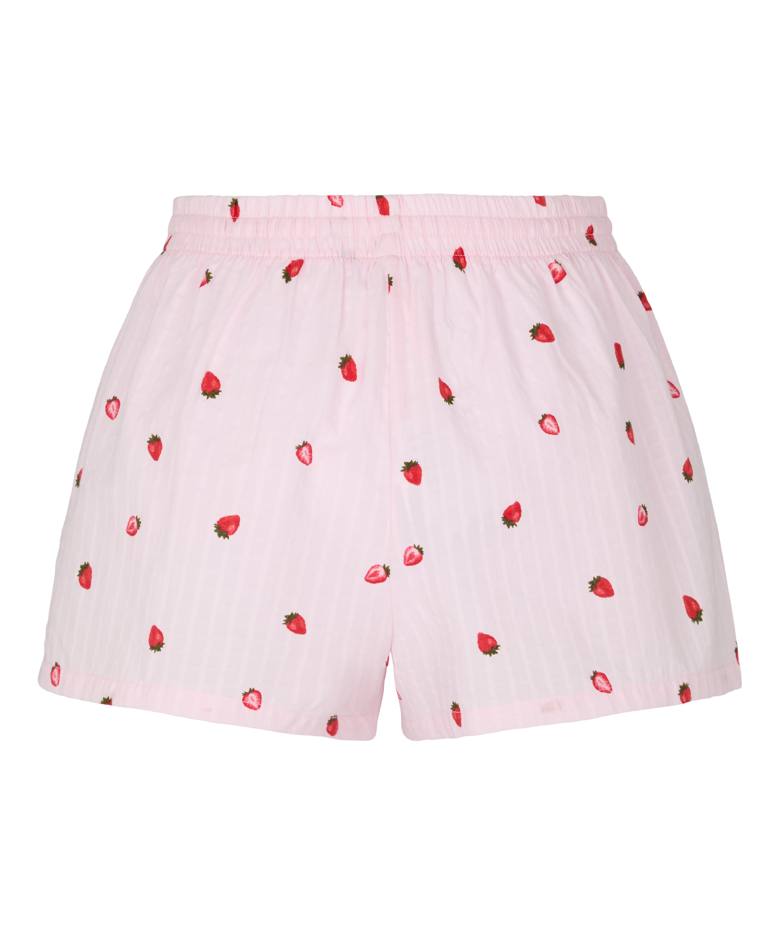 Pyjama Shorts, Pink, main