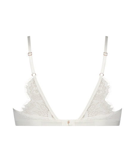 Hannako bralette, White