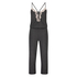 Jersey Onesie, Gray