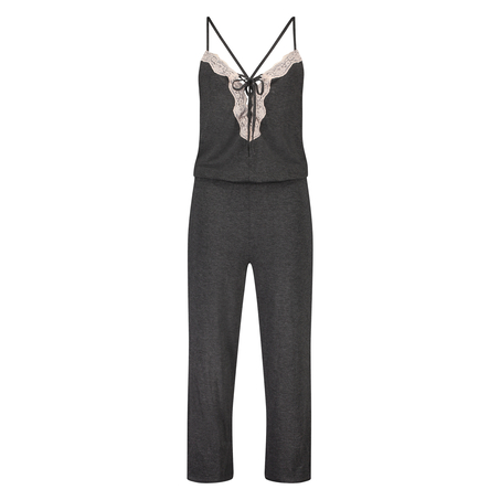 Jersey Onesie, Gray
