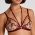 Olivia Harness Top, Red