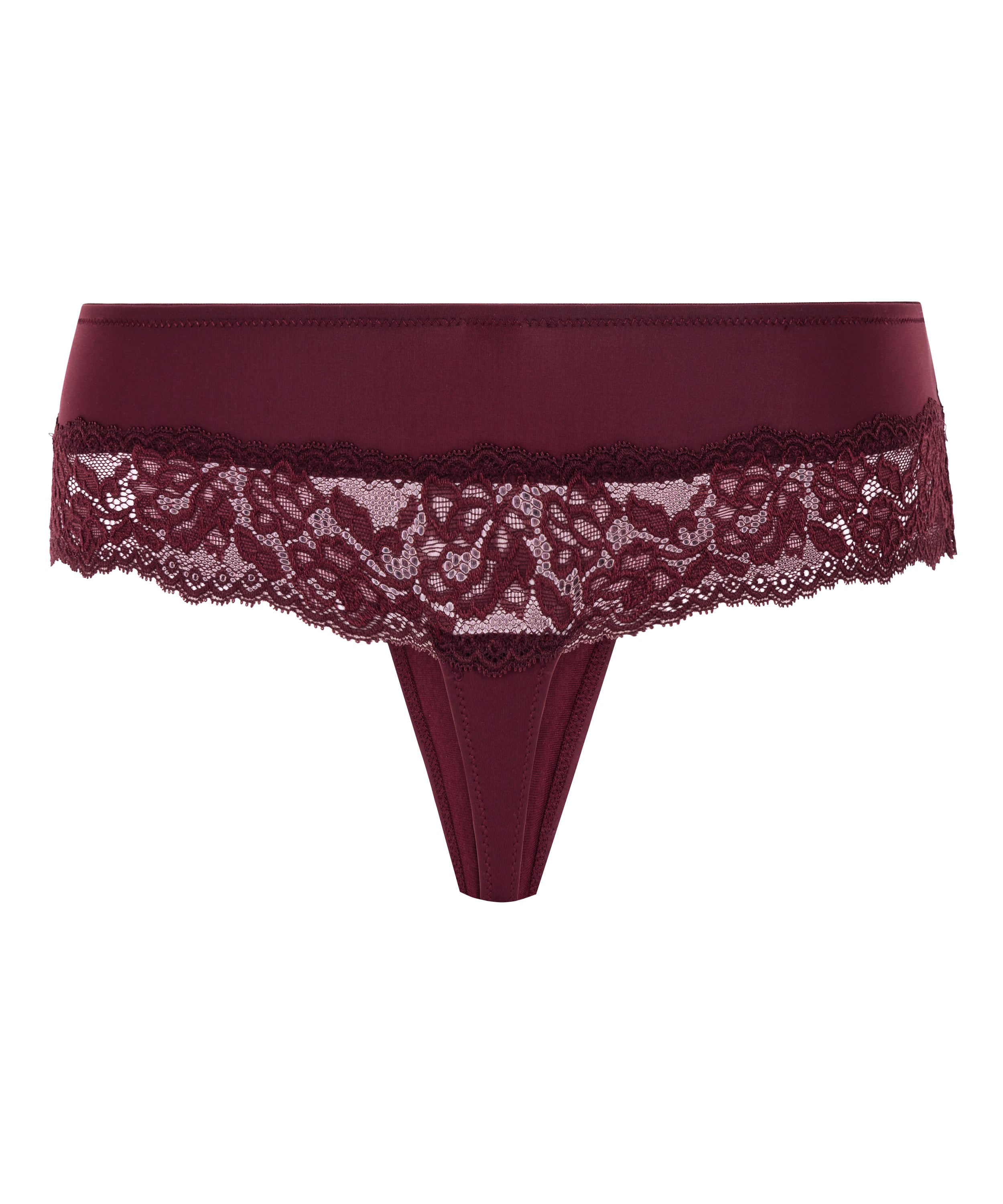 Paris Boxerstring, Purple, main